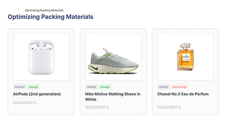 Order Collection and Outbound Processing in One Click