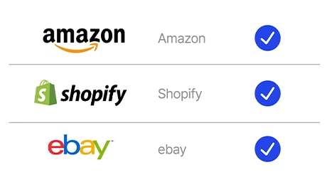 Collect Orders from 300+ Domestic and Global Marketplaces at Once