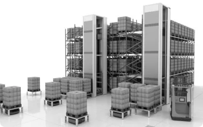 Pallet Shuttle